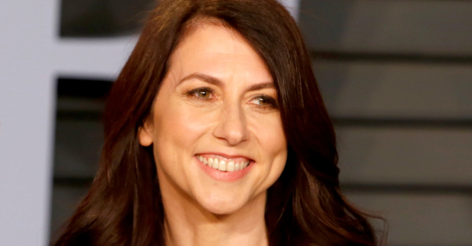 Billionaire ex-wife of Jeff Bezos files for divorce from new husband