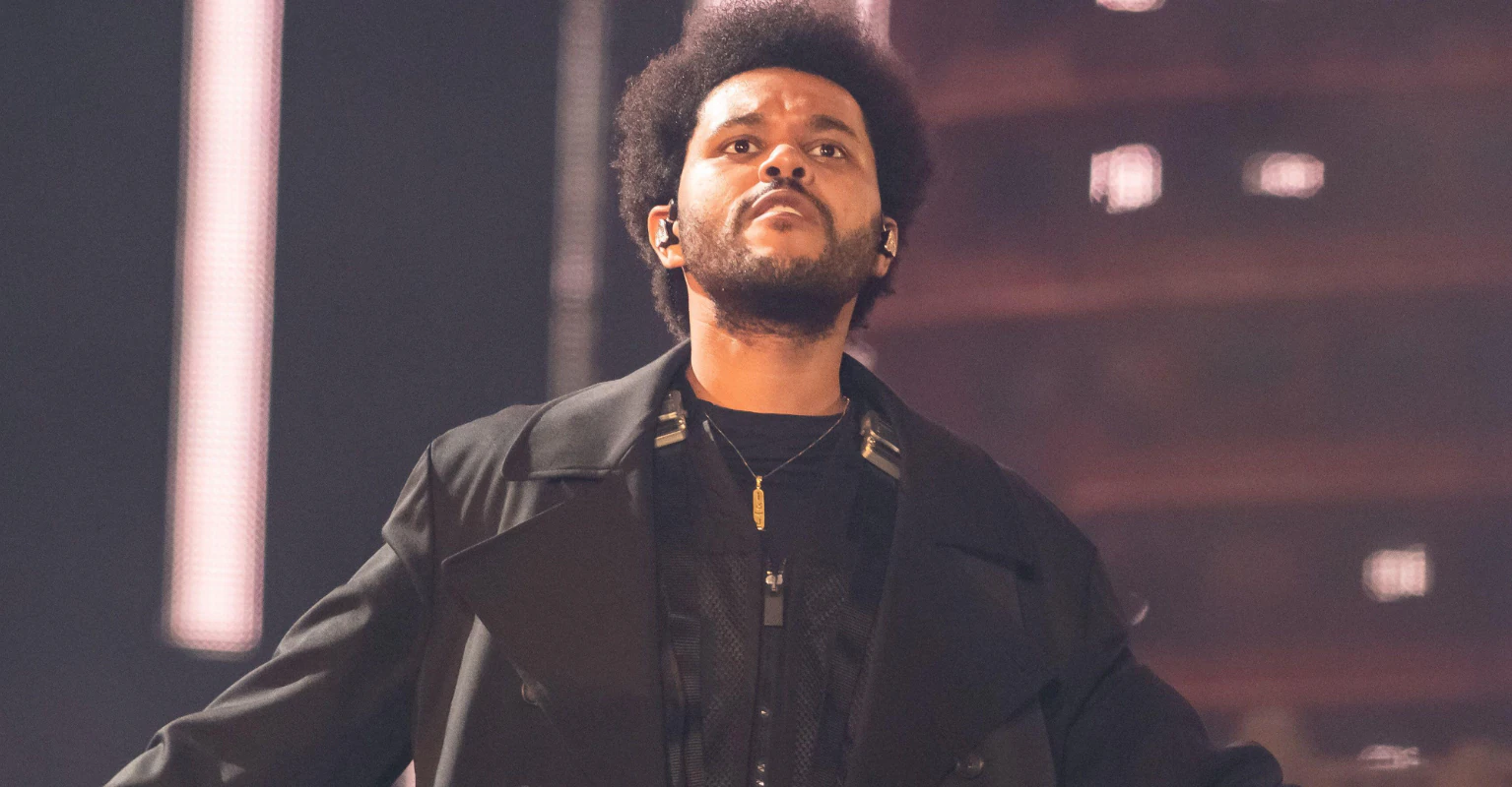 The Weeknd cancels live concert halfway through song after losing his voice