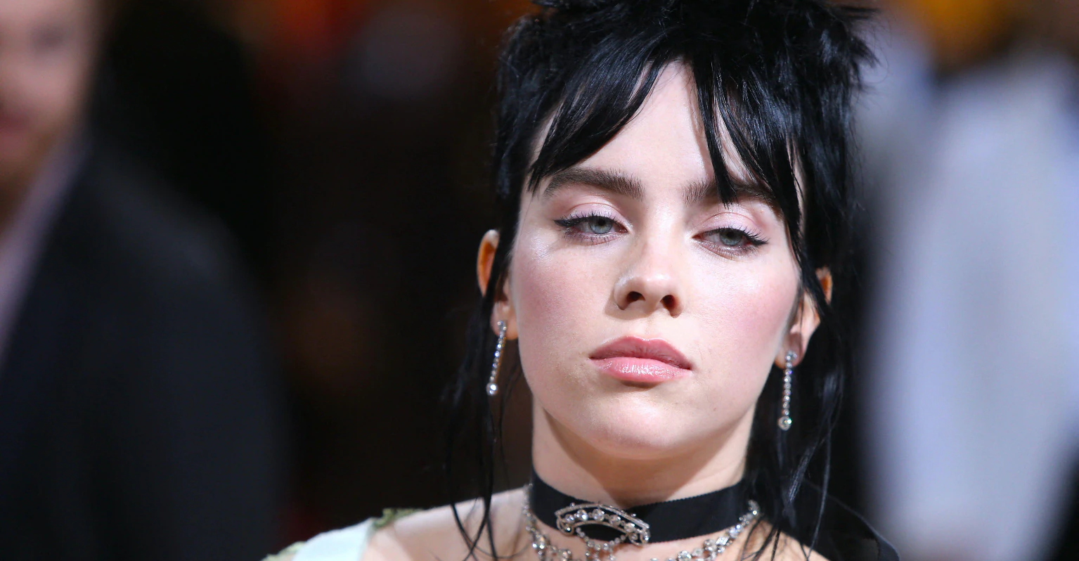 Billie Eilish, 20, and boyfriend, 31, dress up as a baby and old man for Halloween