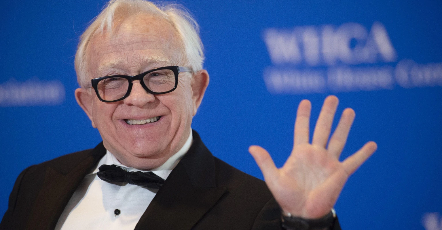 Leslie Jordan posted chilling video just one day before his death