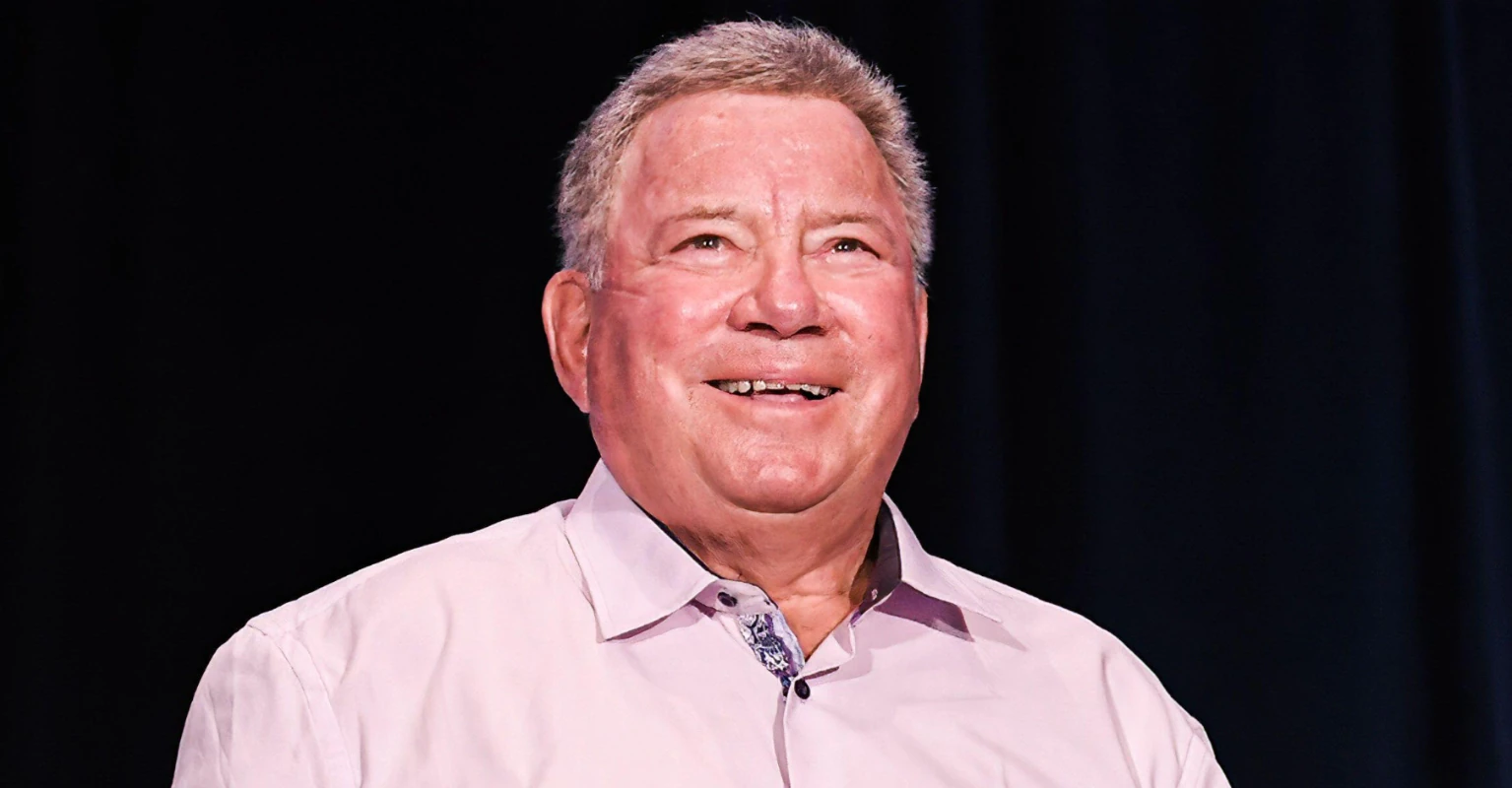William Shatner reveals why trip to space 'felt like a funeral'