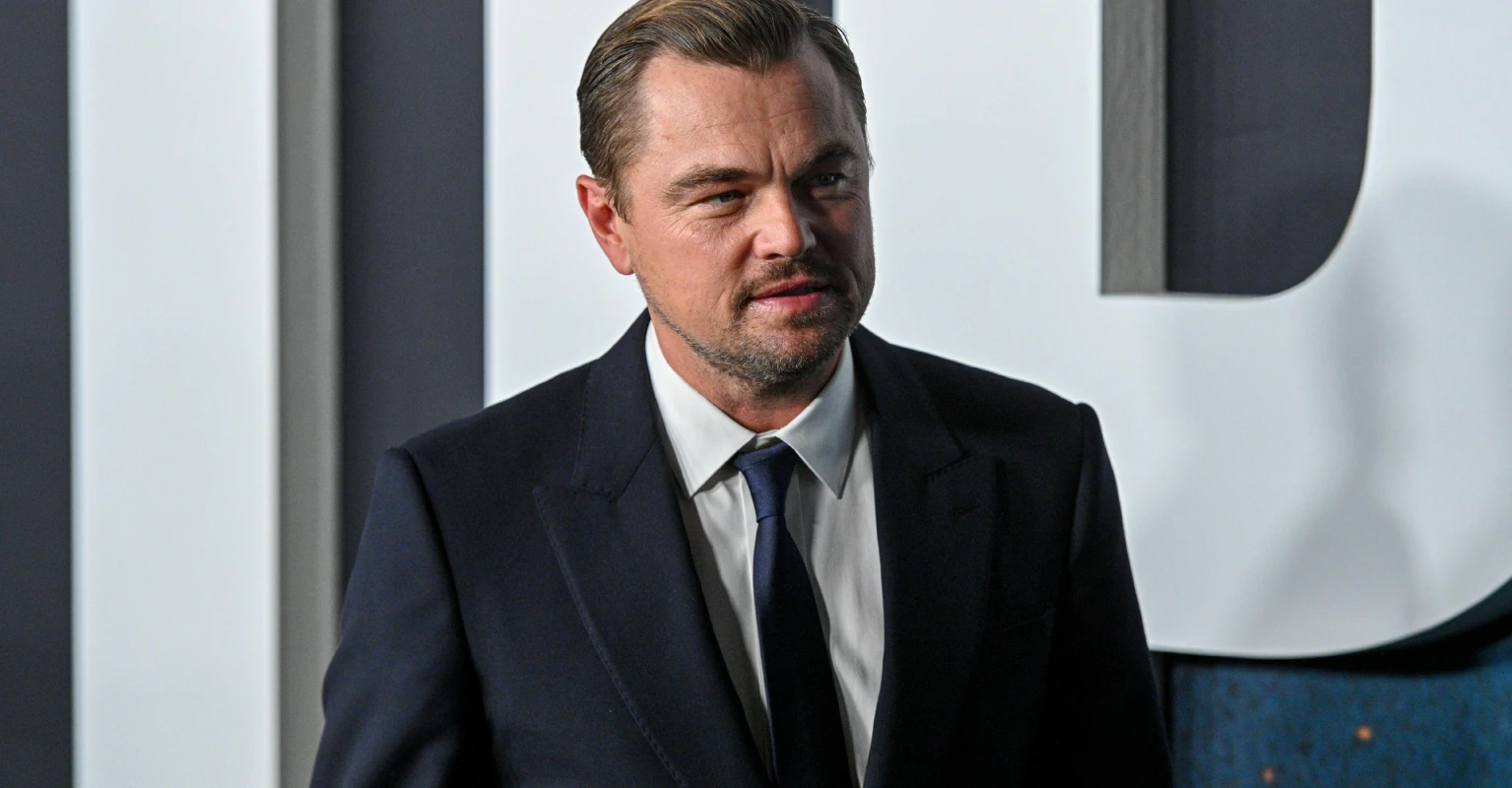 People are mocking Leonardo DiCaprio's accent in new movie trailer: 'Did Leo just invent a new accent?'