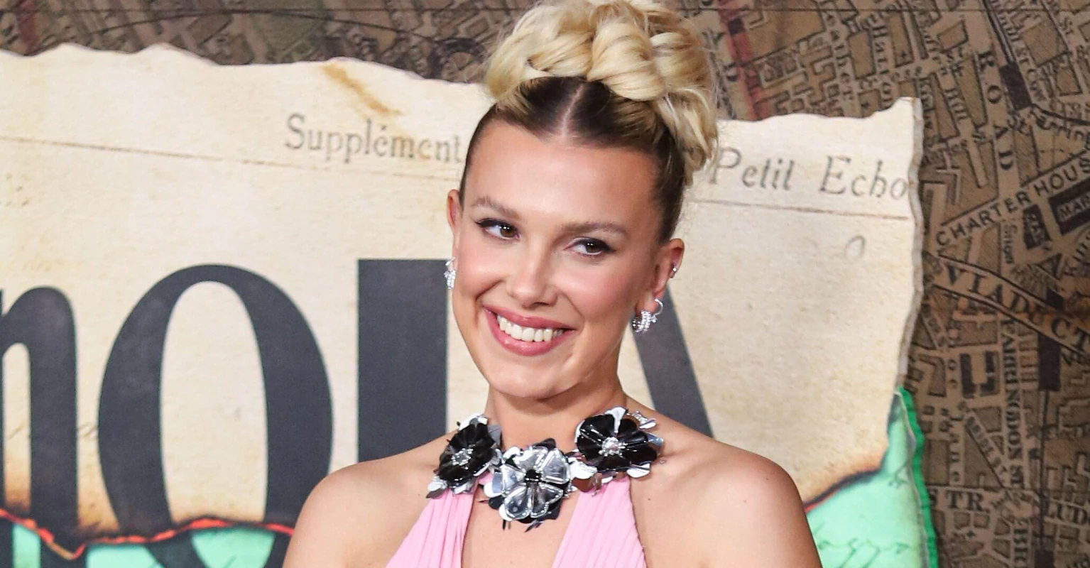 Millie Bobby Brown says 'strict' Henry Cavill has 'terms and conditions' for their friendship