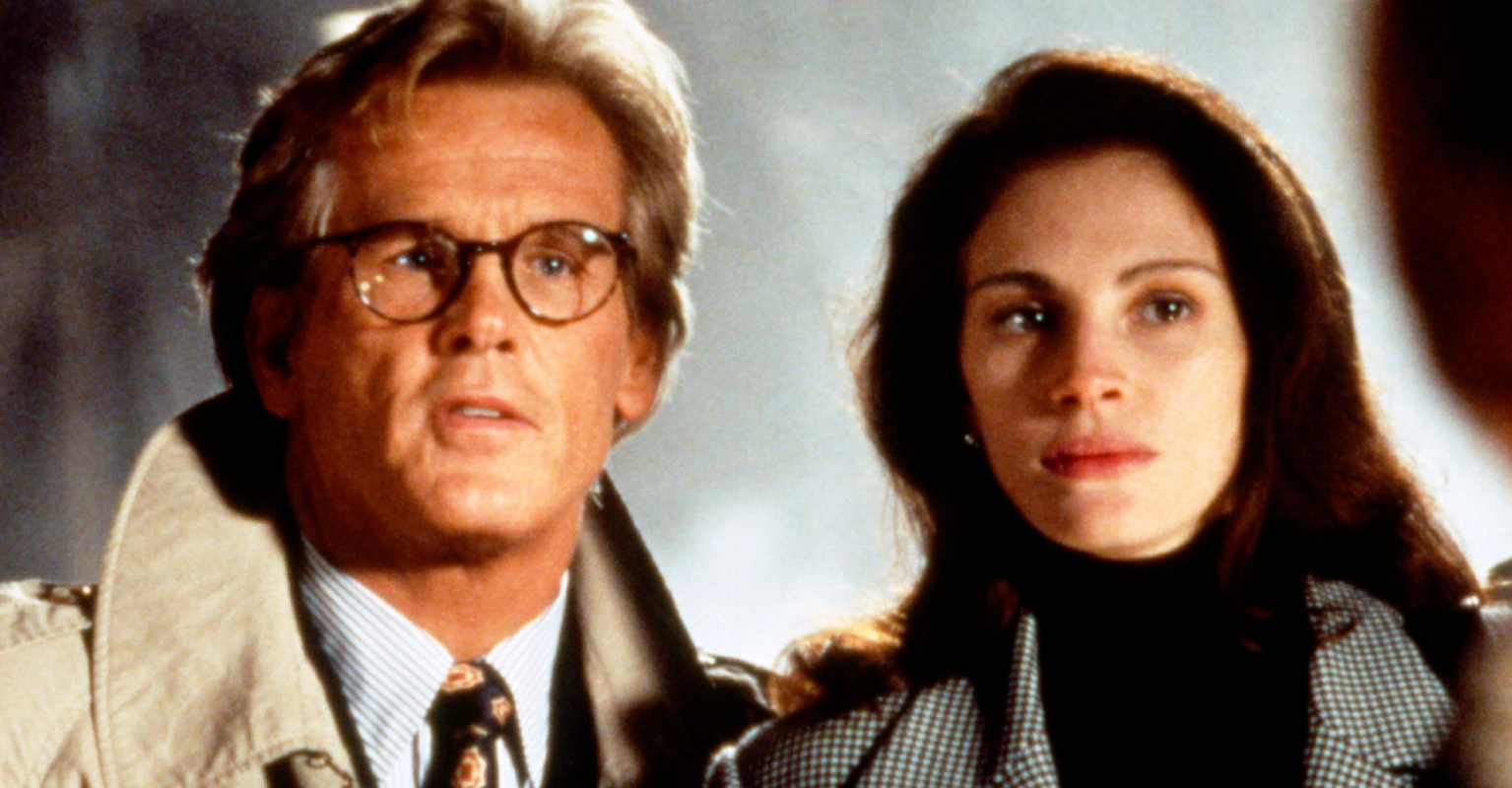 Nick Nolte addresses previous claim that Julia Roberts is 'not a nice person'