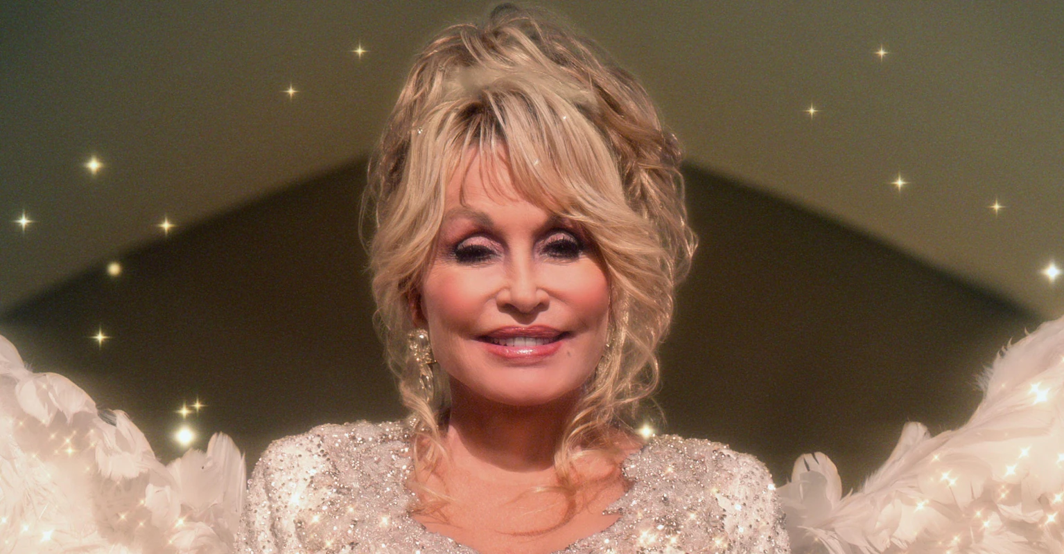 Dolly Parton gets $100 million award from Jeff Bezos