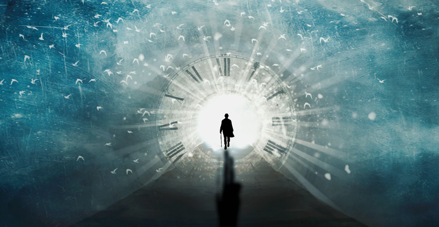 Beach photo from 1940s deemed 'proof' time travel exists