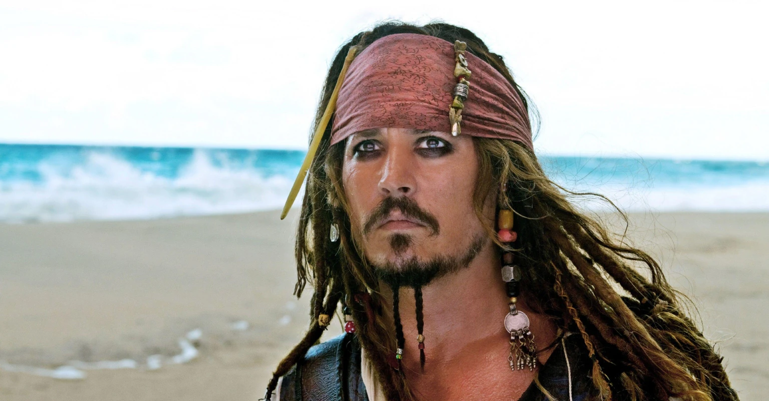 Johnny Depp reprises Captain Jack Sparrow role to send sweet message to terminally ill fan