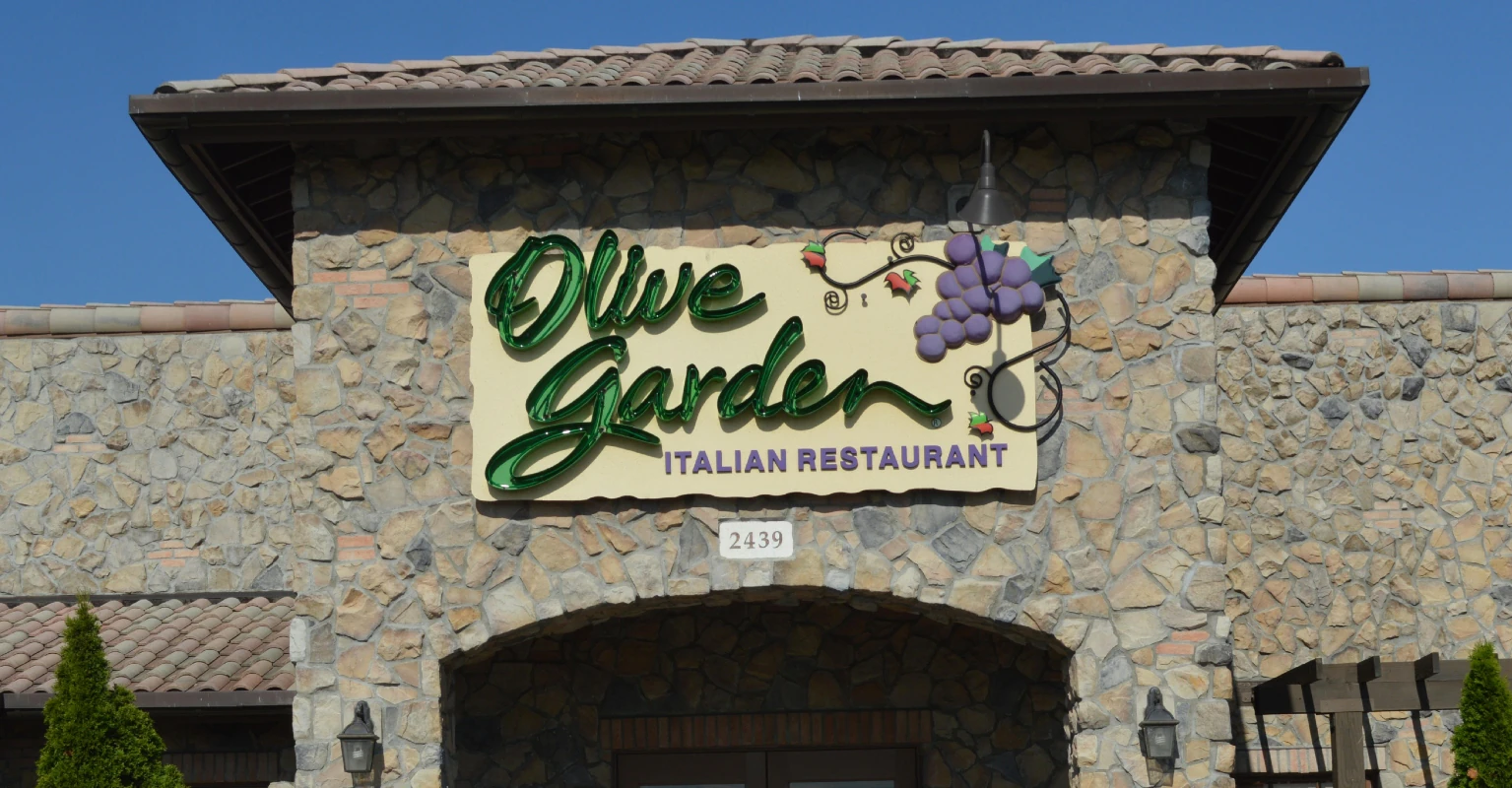 Olive Garden manager fired after rant about time off: 'If your dog died, prove it'
