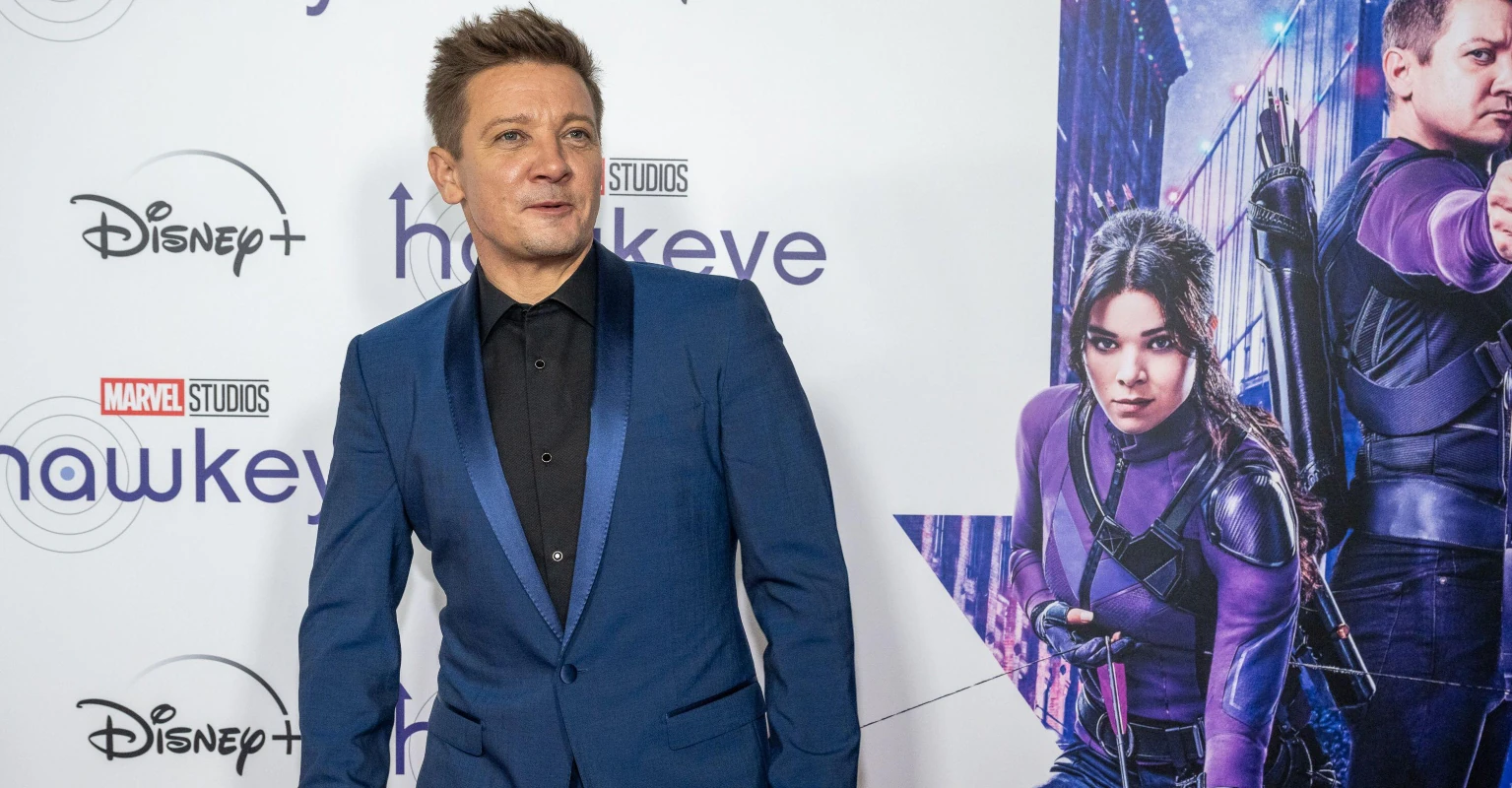 Jeremy Renner may take 'years' to recover after being run over by 14,330-pound snowplow, source says