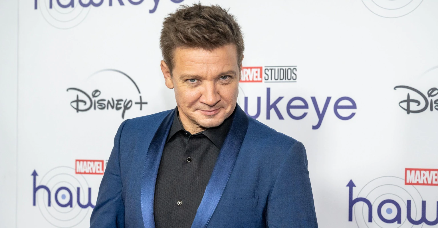Marvel star Jeremy Renner hospitalized after snow plow accident