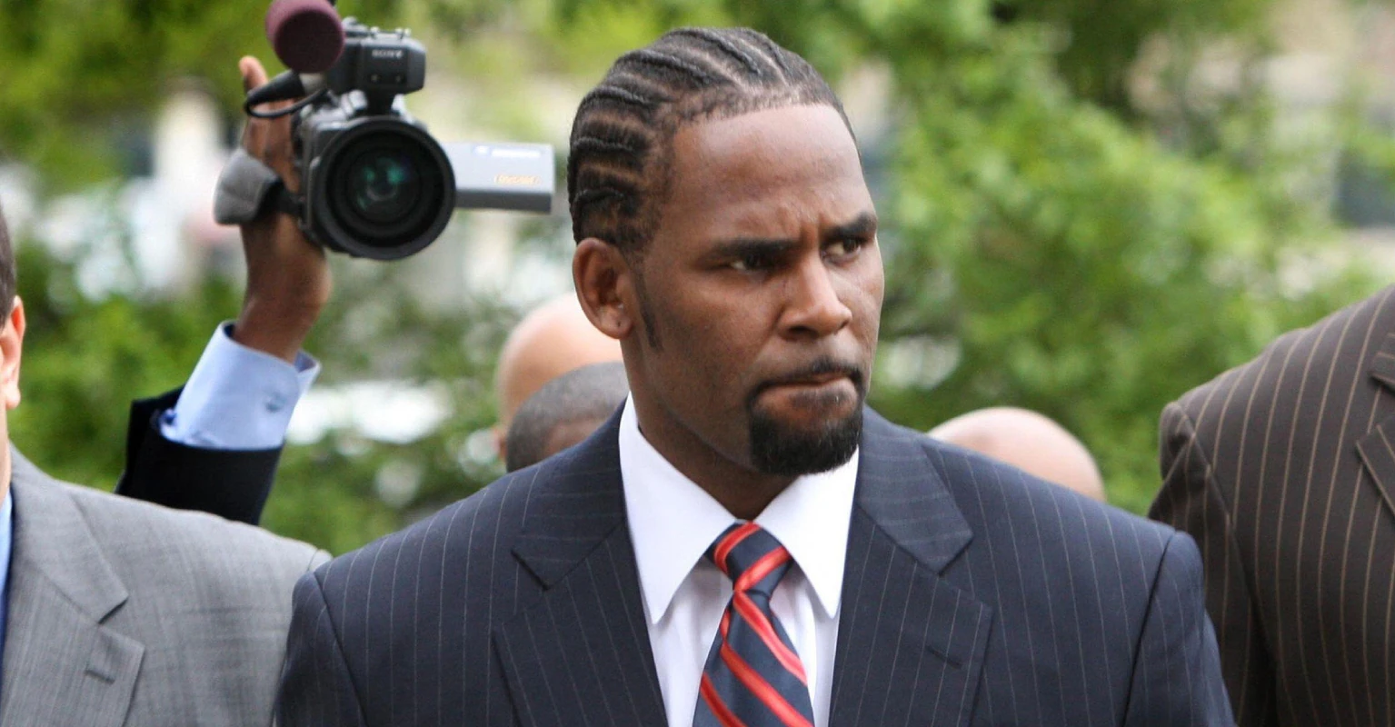 R. Kelly silenced Aaliyah and her family with legal agreement after marrying her when she was 15, new doc says