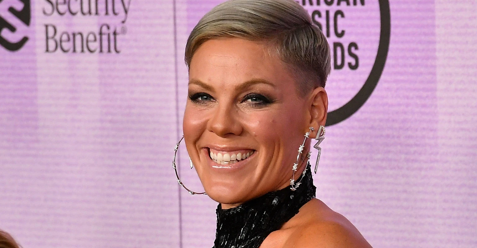 Pink claims 'Madonna doesn't like' her as she recalls singer trying to 'play' her