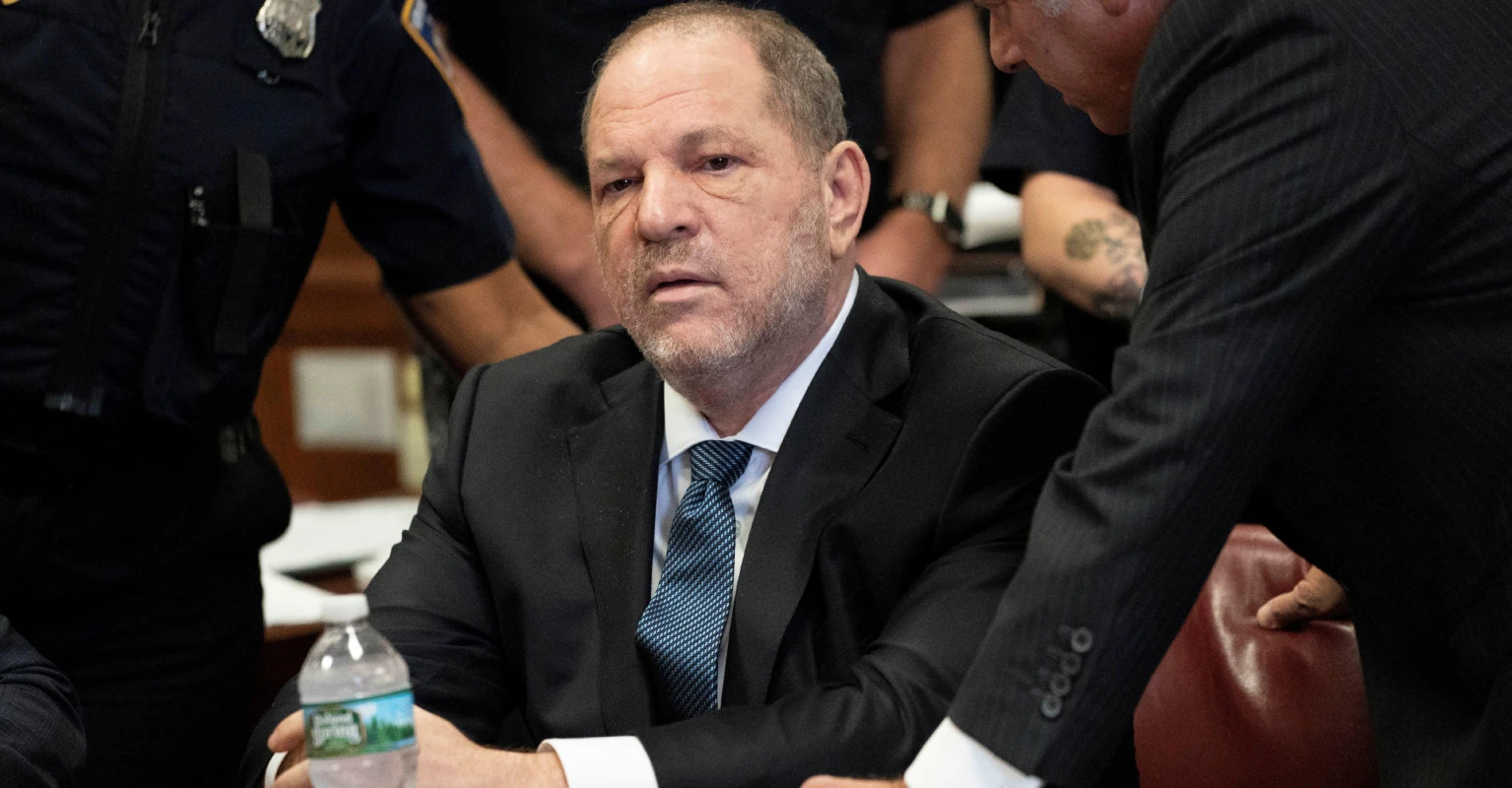 Harvey Weinstein pleads with judge as he is sentenced to another 16 years in prison