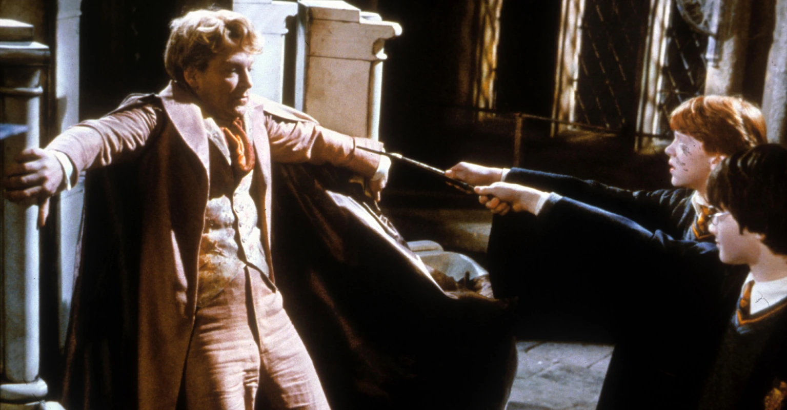 'Harry Potter' fans are only just discovering that one movie hid a surprise post-credits scene