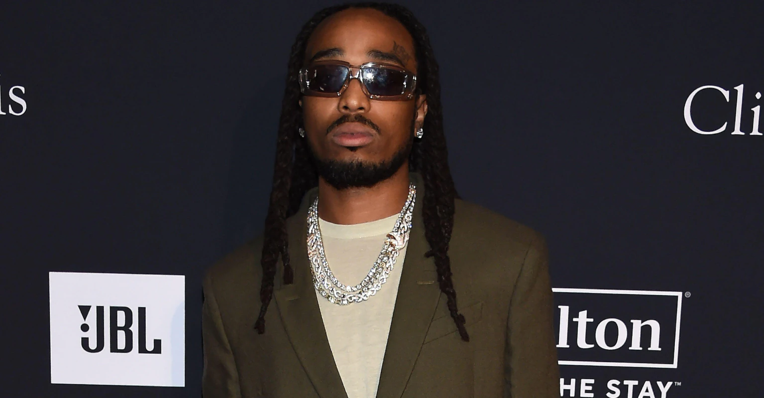 Footage appears to show Cardi B 'screaming at Migos' amid rumors pair fought over Takeoff tribute