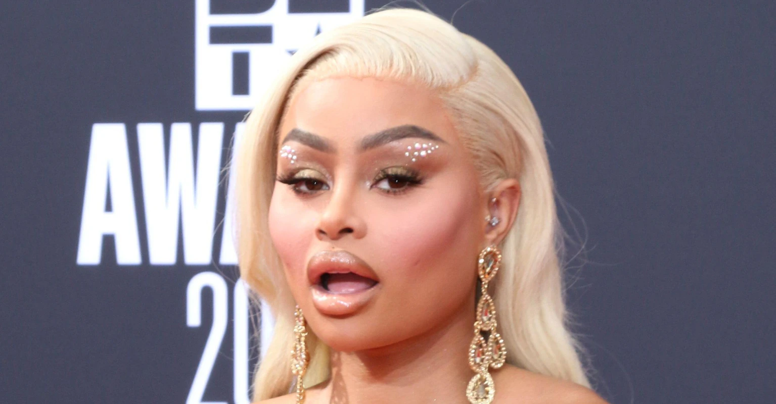 Blac Chyna says new chapter is inspired by her love for her kids