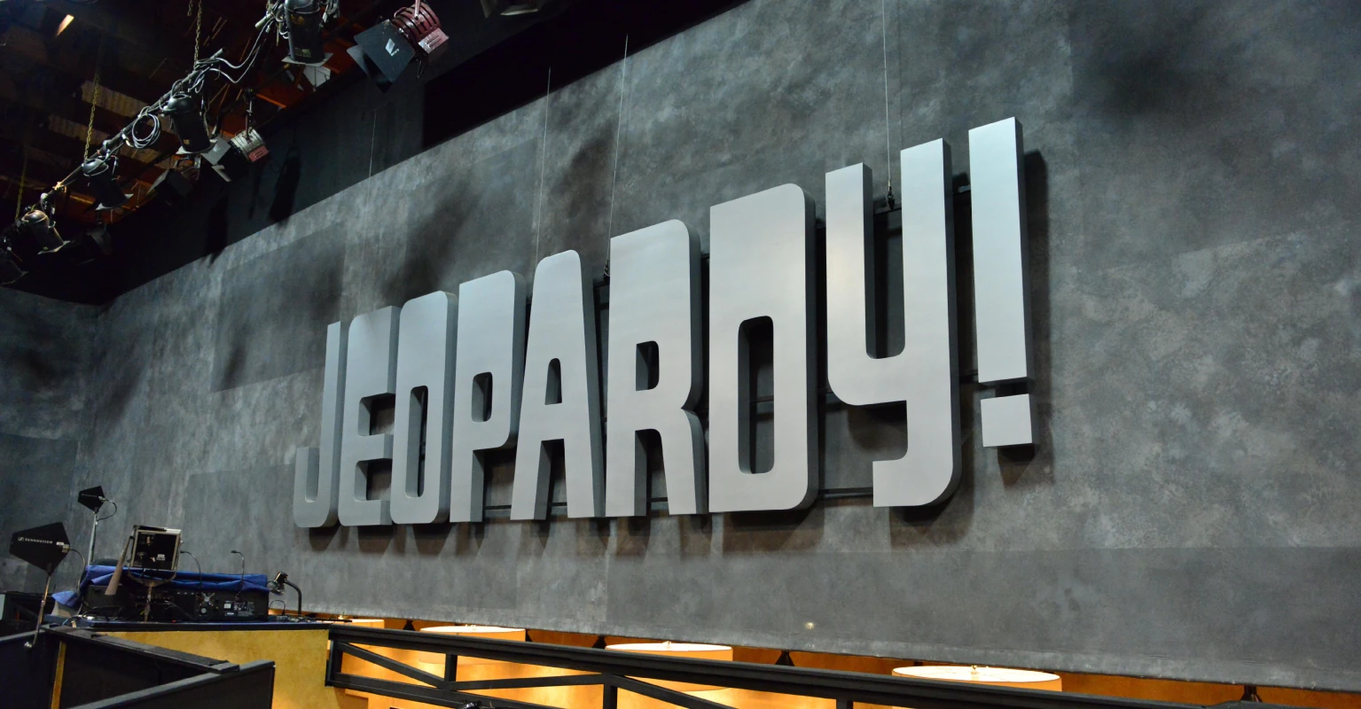 'Jeopardy!' producer apologizes for blunder that gave away winner at the start of the show