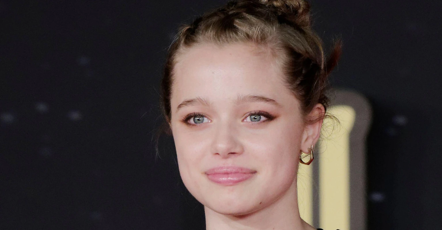 Shiloh Jolie-Pitt reveals new buzz cut and she looks like Brad Pitt's twin