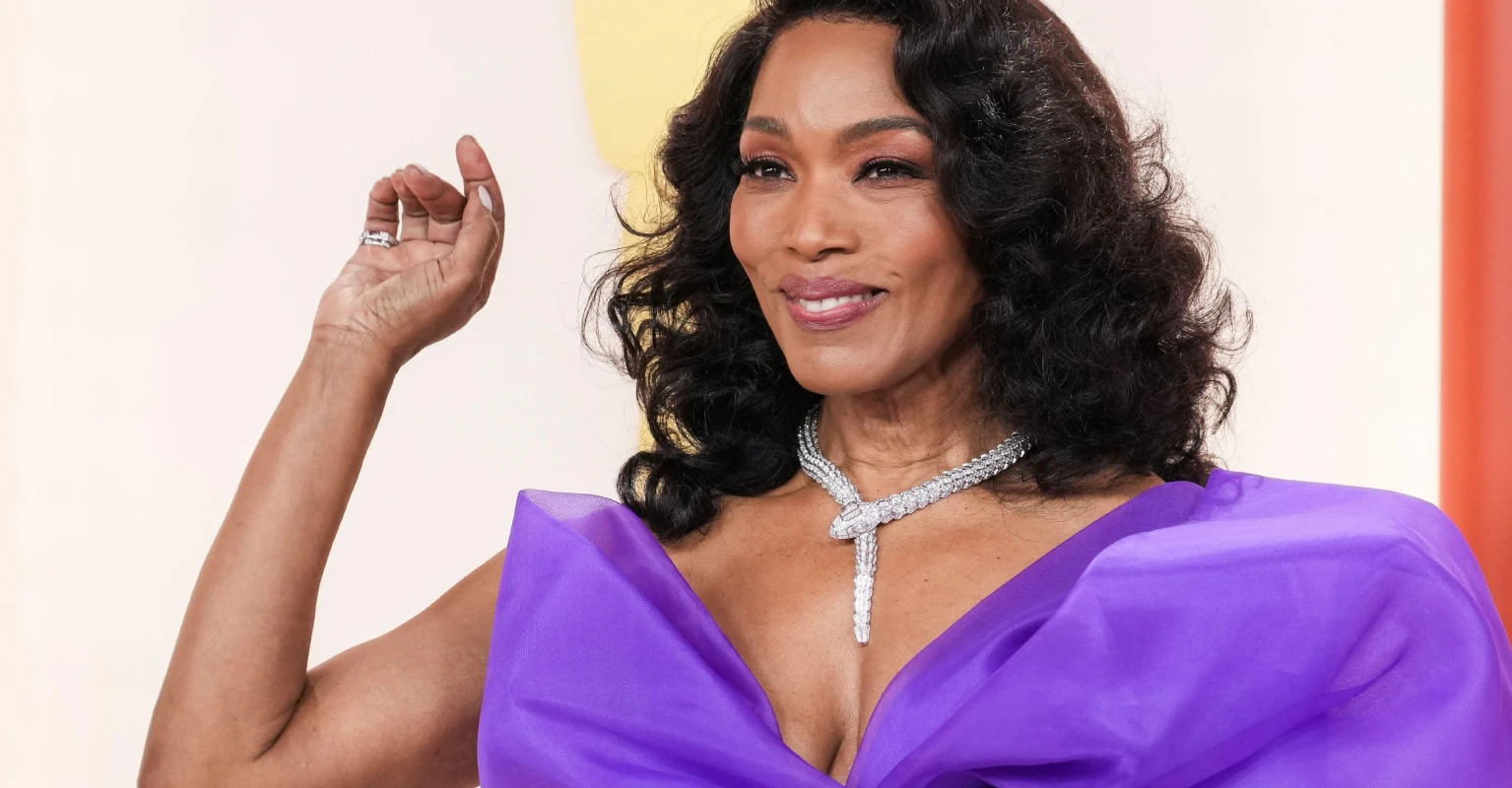 Michael B. Jordan supports Angela Bassett after her reaction to Oscars loss goes viral