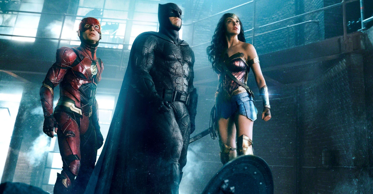 Ben Affleck says working on 'Justice League' was so 'monstrous' it made him 'drink too much'