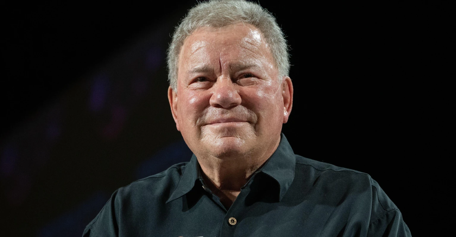 William Shatner says he doesn’t have long to live