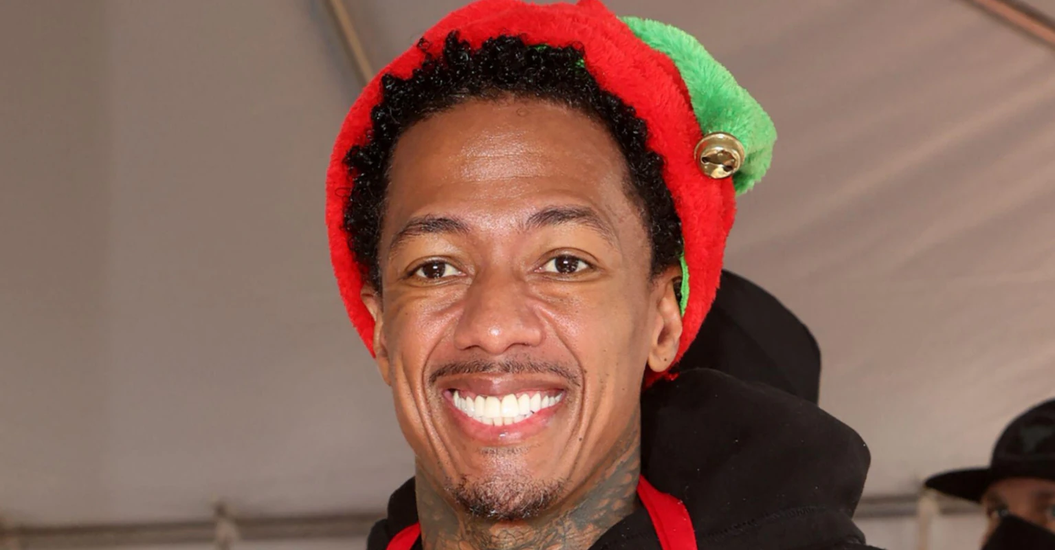 Nick Cannon says he's 'all in' to have his 13th baby with Taylor Swift