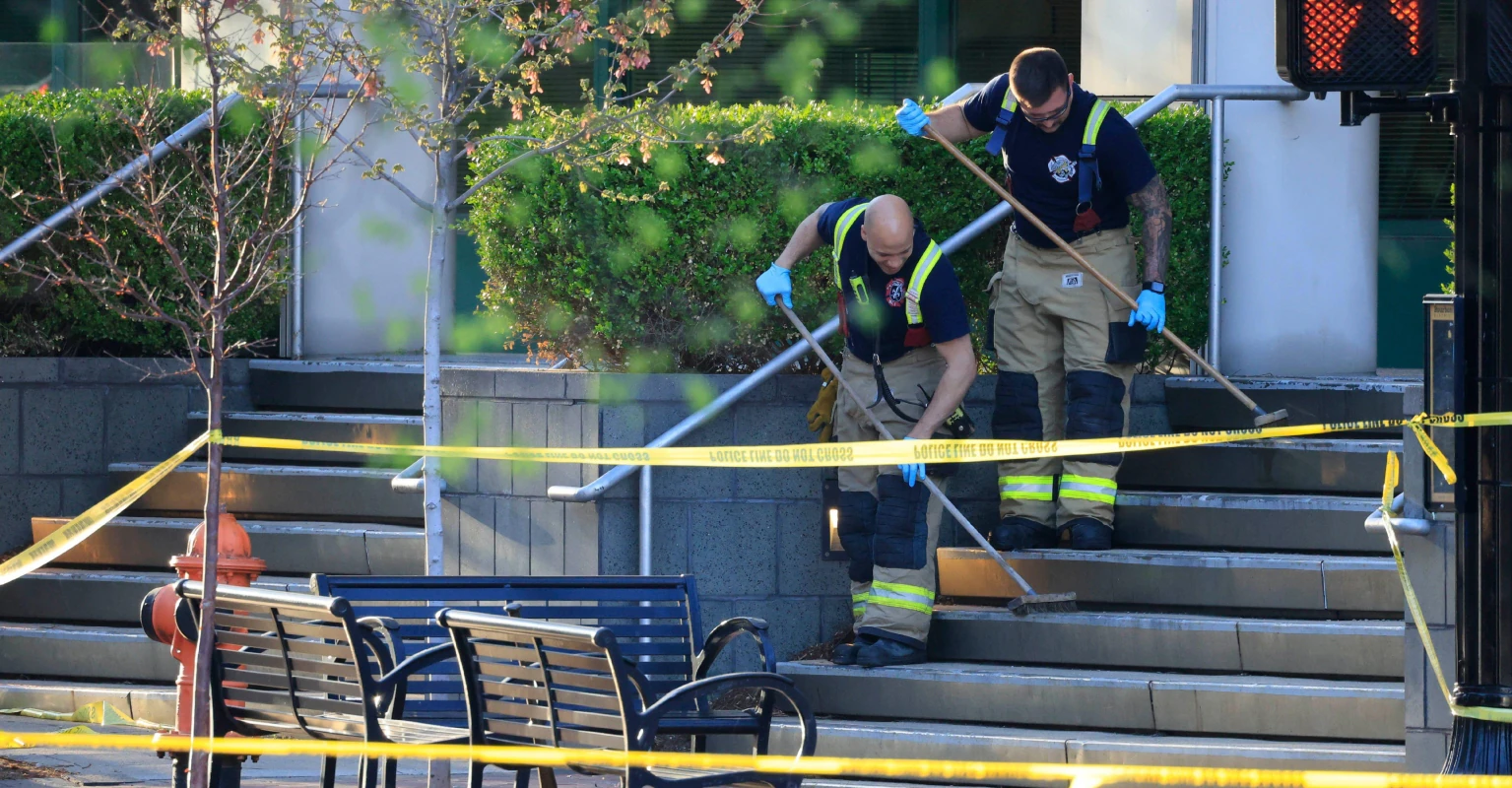 Louisville bank shooter left chilling final voicemail before attack that killed 5