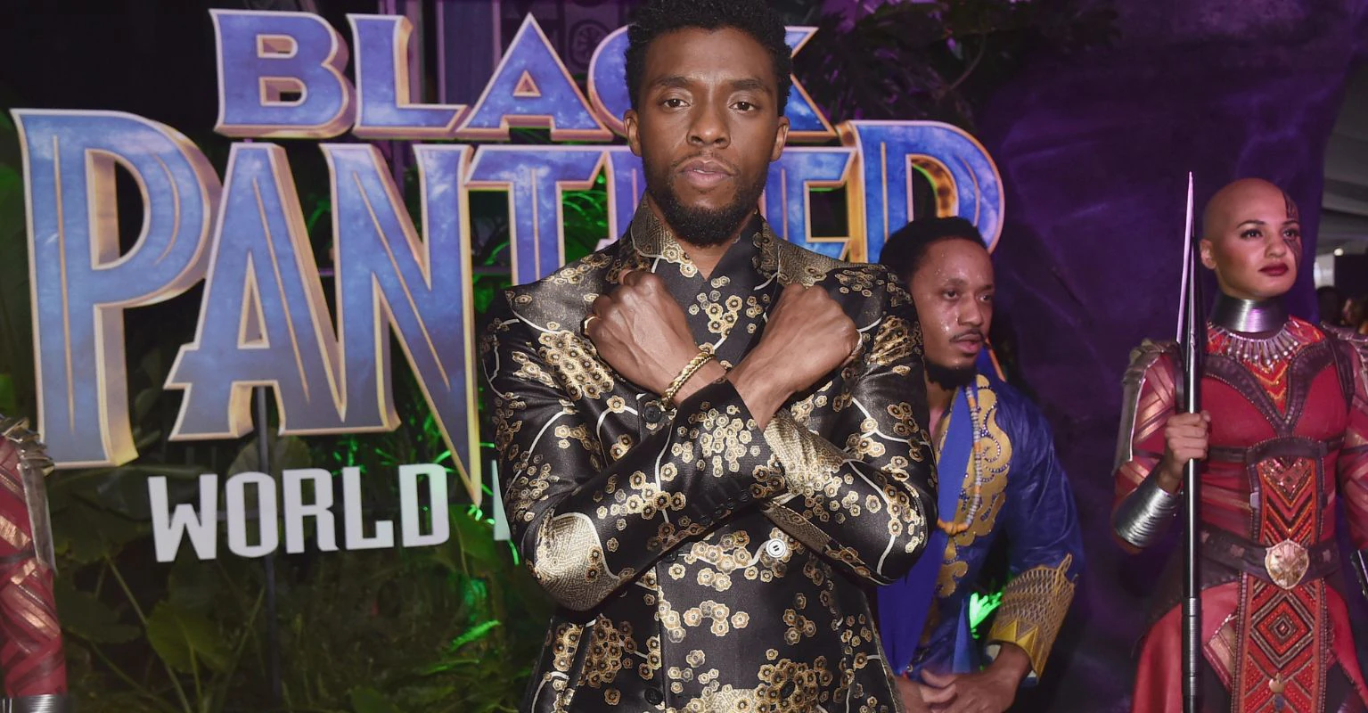 Chadwick Boseman to be honored with star on Hollywood Walk of Fame