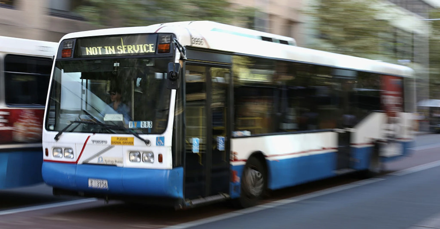 College student praised online after refusing to give up her seat for an elderly woman on the bus