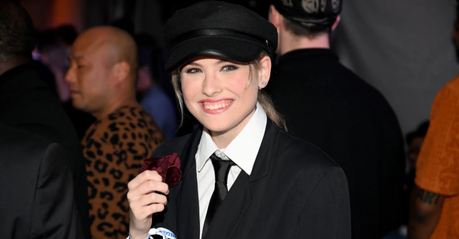 Anna Nicole Smith’s lookalike daughter leaves fans in awe as she celebrates Father's Day