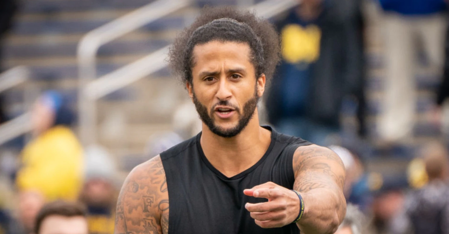 Colin Kaepernick hasn't given up hope on NFL return: 'I still train for it every day'