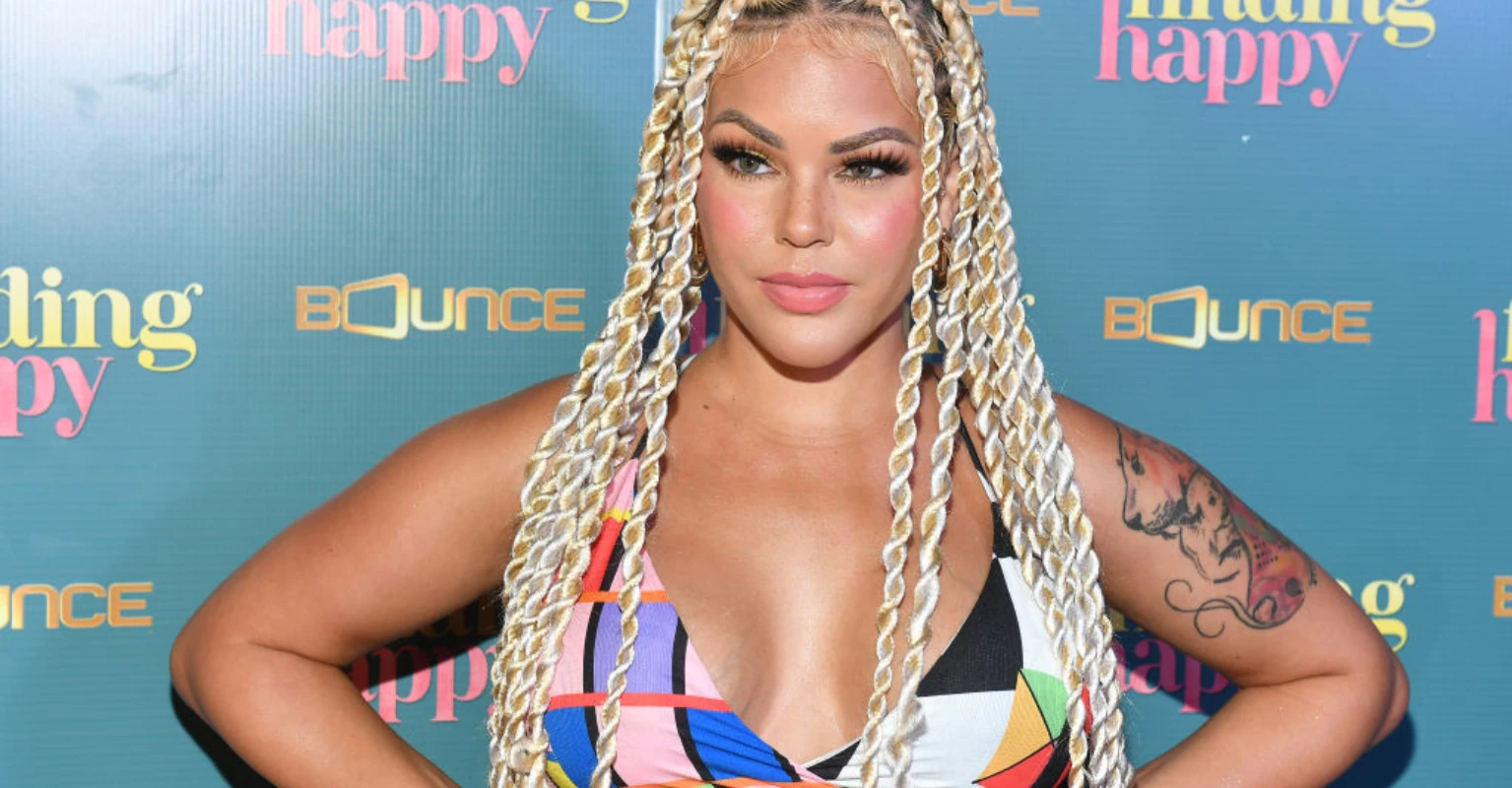 'Wild 'N Out' star Ms Jacky Oh! dies aged 32