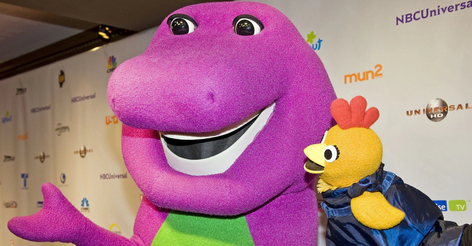 Mattel says new 'Barney' movie will be for adults