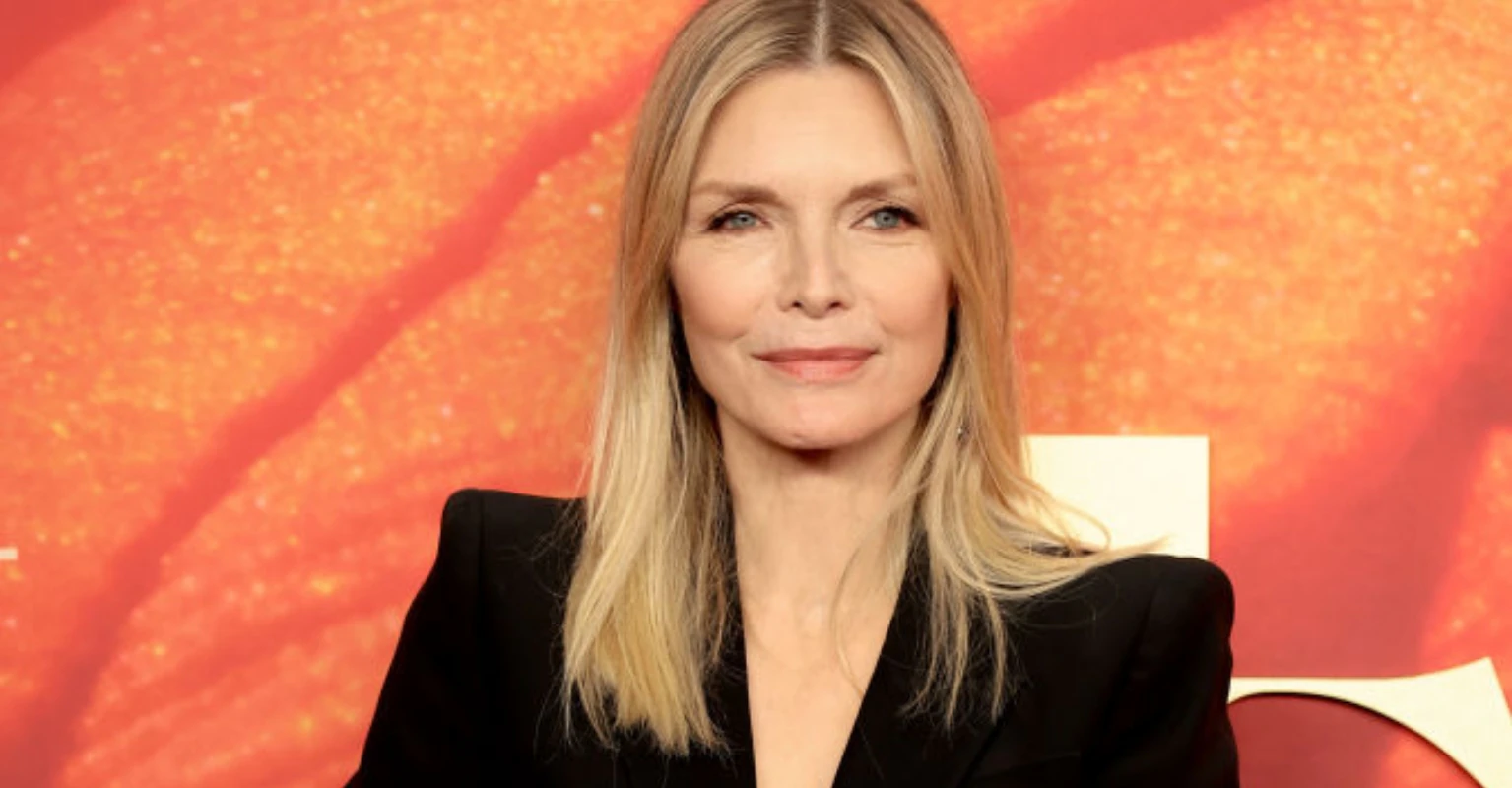 Michelle Pfeiffer, 65, called 'most beautiful woman in the world' in makeup-free photo