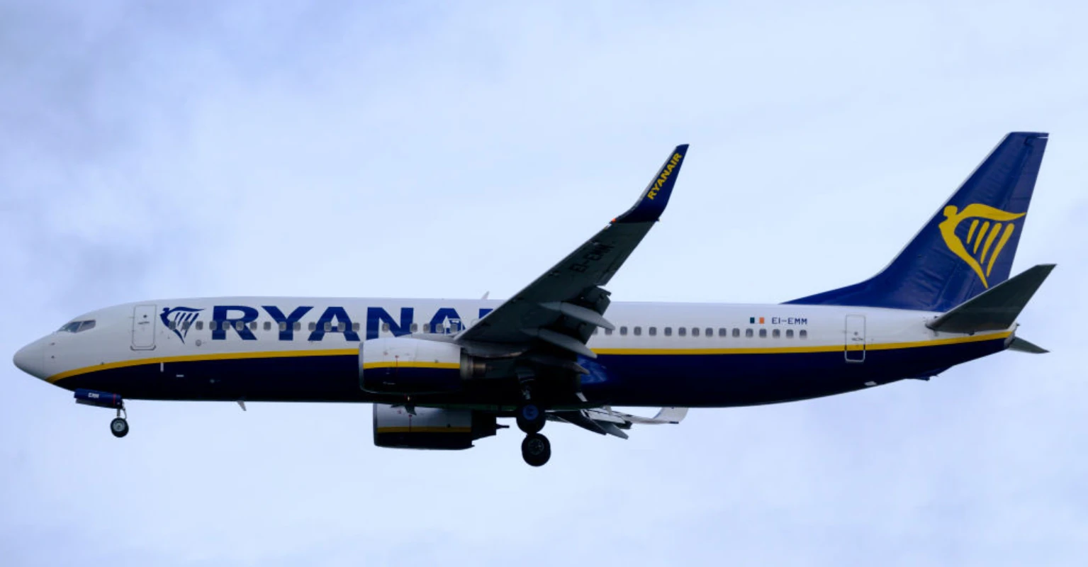 Influencer left furious after airline didn't let her on flight she was late for