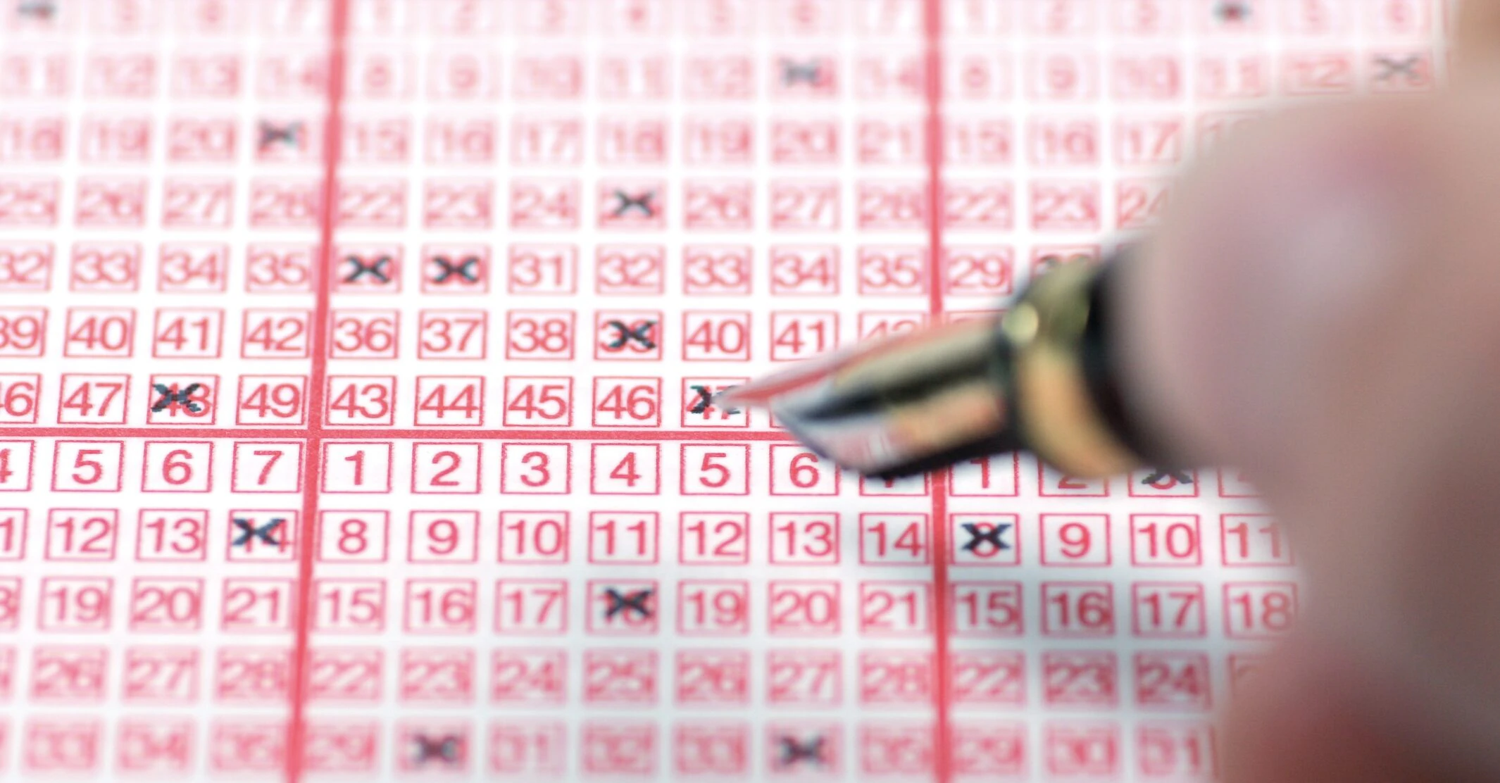 Lottery winner burned through $50 million of winnings by spending a staggering $131k a week