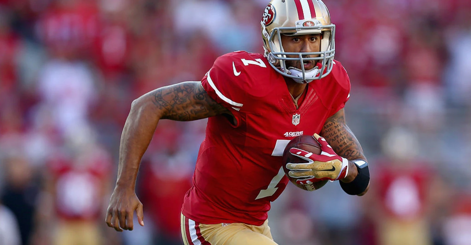 Colin Kaepernick writes letter to New York Jets requesting to 'lead practice squad'