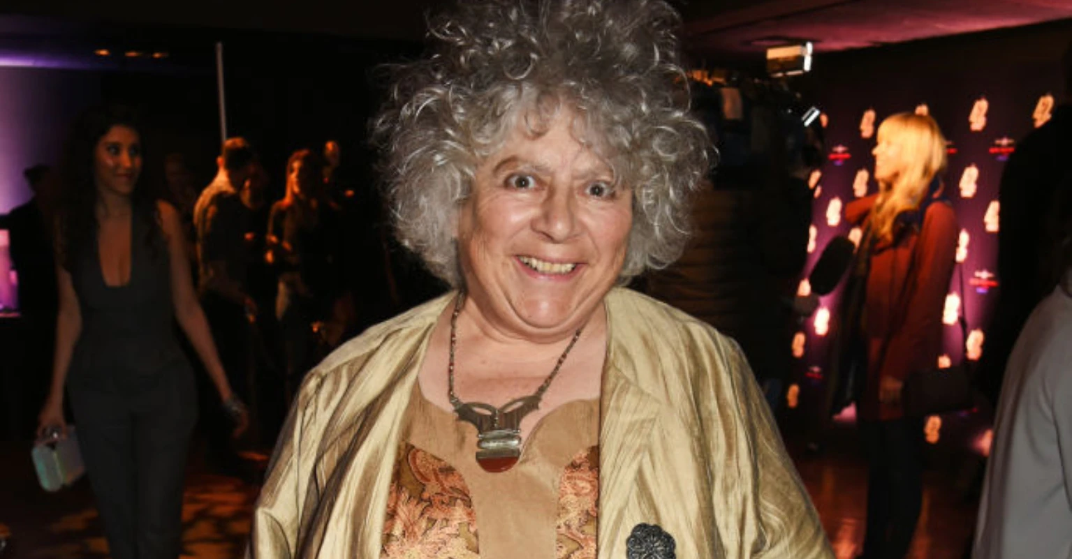Steve Martin hits back at Miriam Margolyes' allegations that he 'repeatedly punched and slapped' her on set