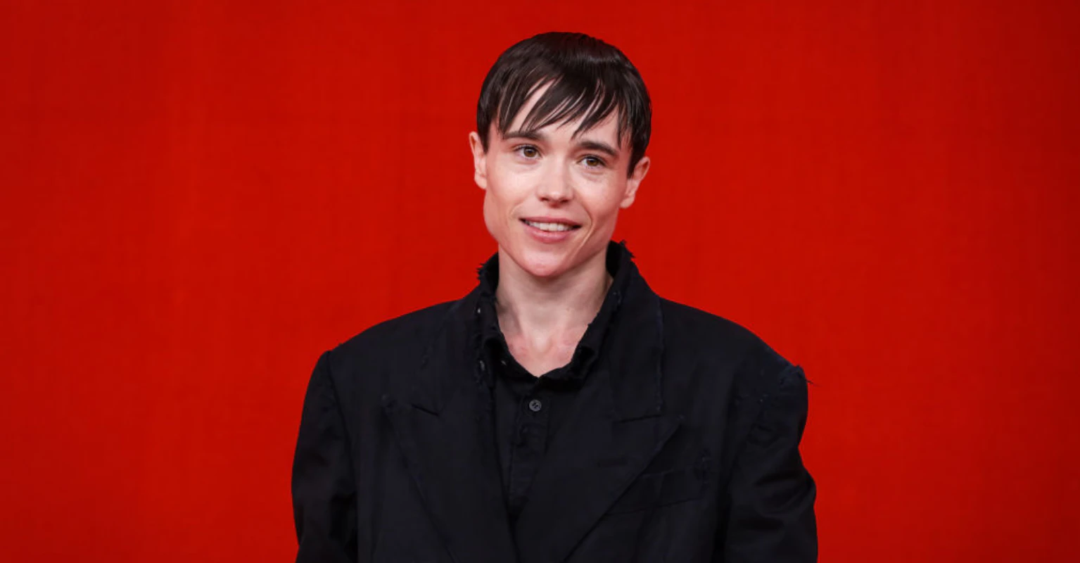 Elliot Page says he didn't 'know how much longer he would last' in chilling admission