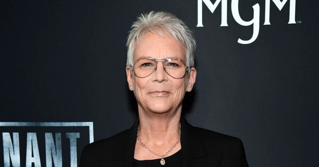 Jamie Lee Curtis was 'floored' by Pamela Anderson's 'act of courage and rebellion' by attending Paris Fashion Week make-up free