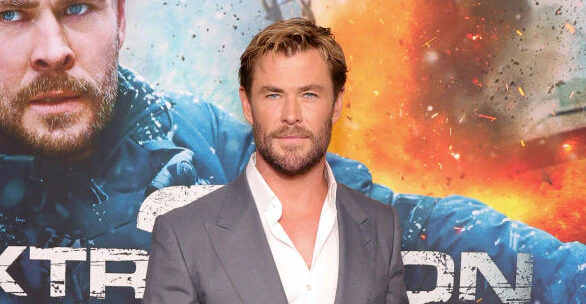 Chris Hemsworth reveals how he's changed his life after learning he is at high-risk for Alzheimer's