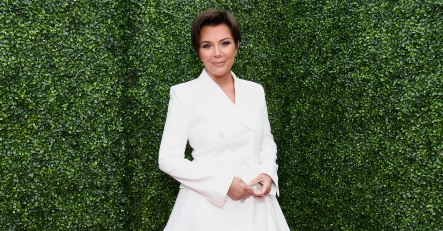 Kris Jenner reveals why she cheated on Robert Kardashian
