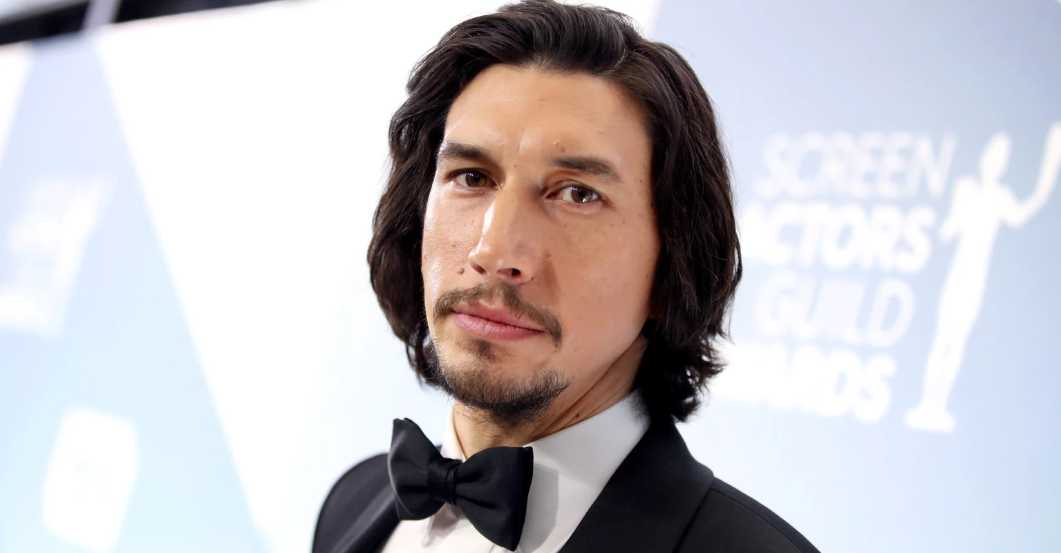 Adam Driver swears at audience member who criticized his movie at film festival