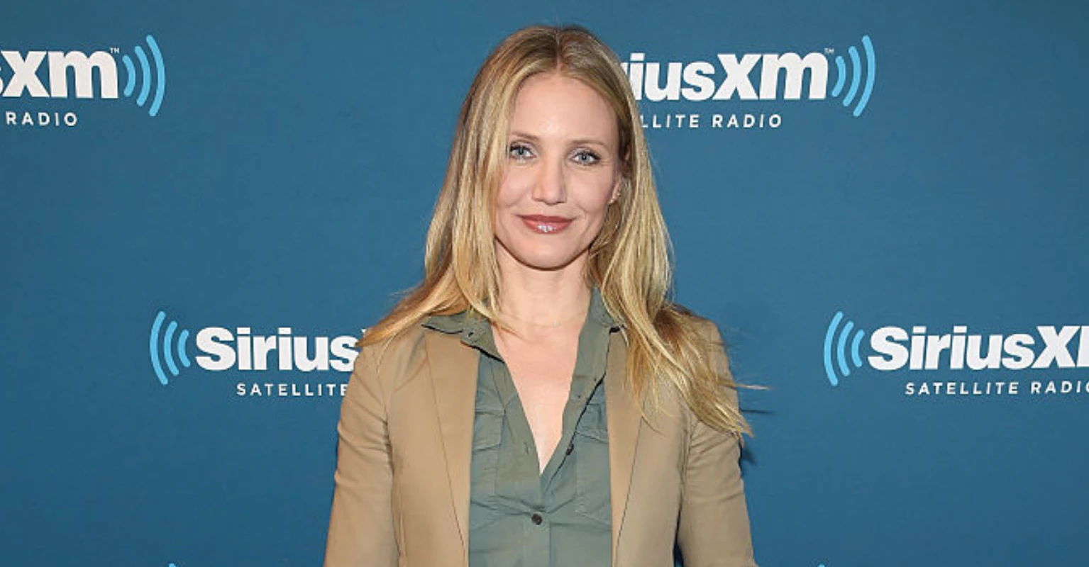 Cameron Diaz says she doesn't care what she looks like anymore