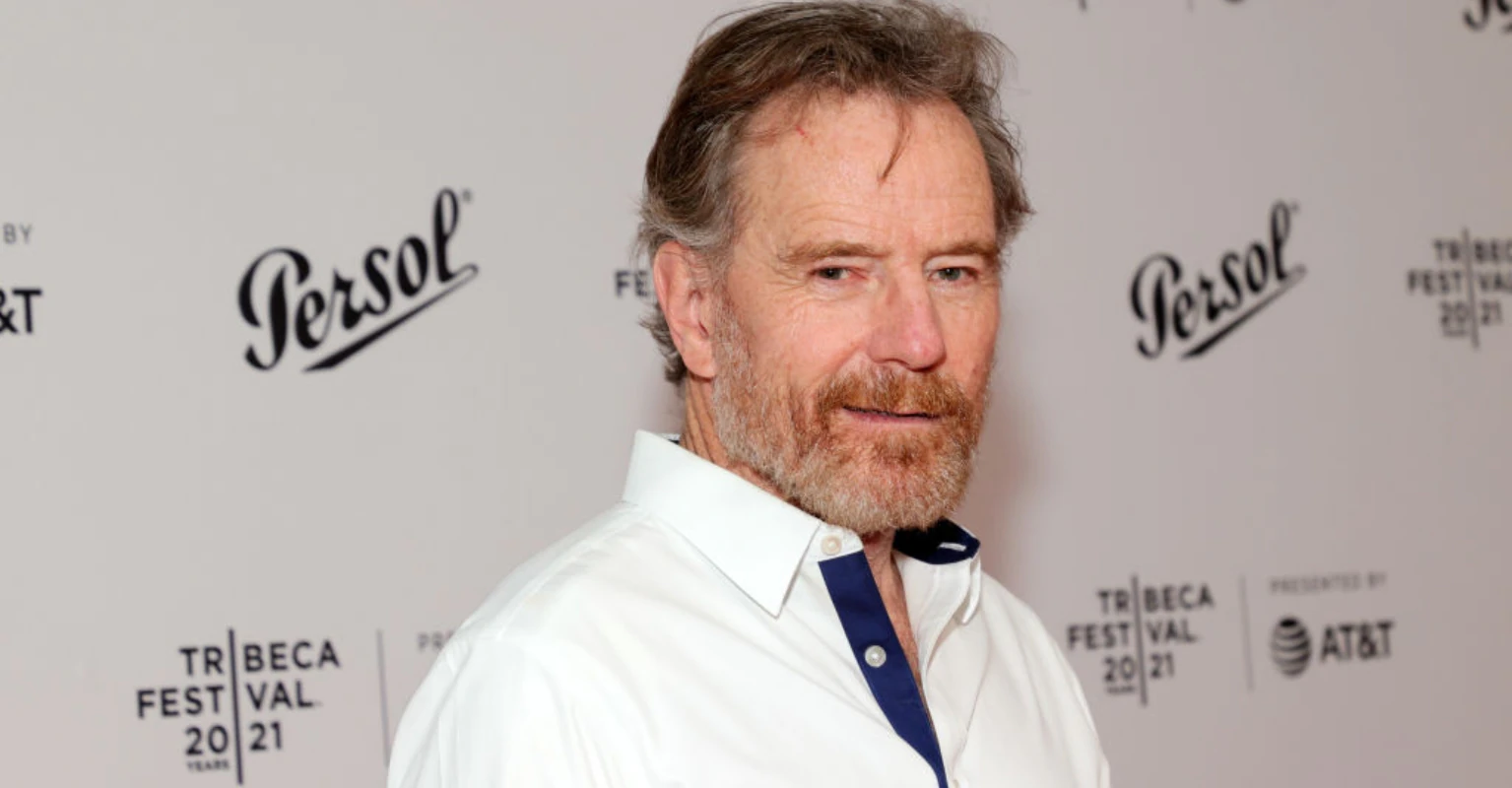 Bryan Cranston overwhelmed by emotion as he has unexpected reunion with Frankie Muniz