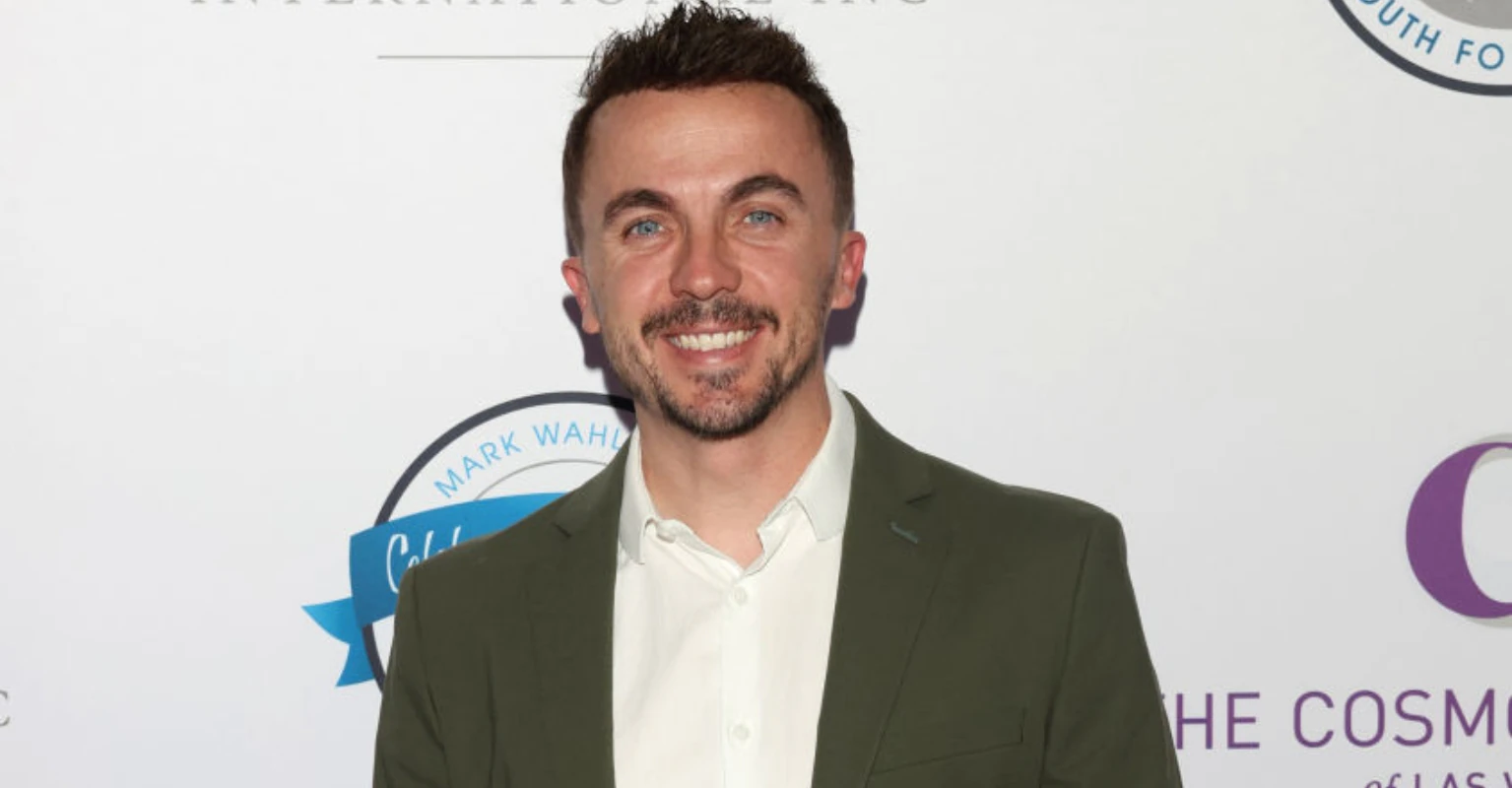 'Malcolm In The Middle' star Frankie Muniz reveals he hasn't ever tried a drop of alcohol at 38 years old