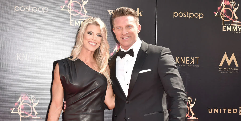 'General Hospital' star Steve Burton is ordered to pay ex-wife $12,500 a month in child support