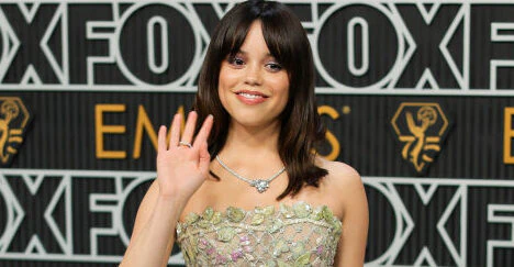 All the hottest looks from the Emmys red carpet