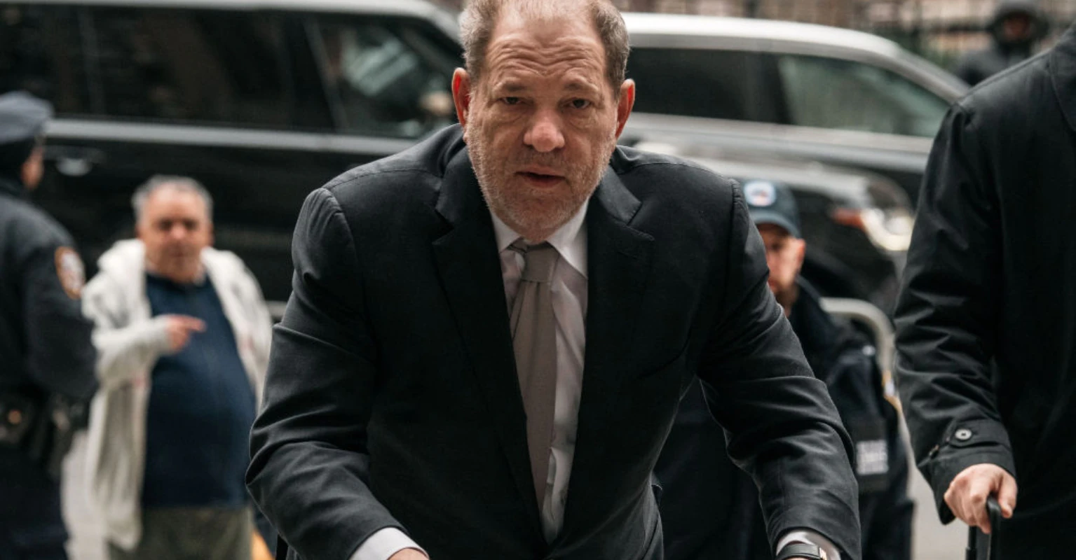 Nathan Lane's brutal Harvey Weinstein joke at 2002 Oscars has people questioning 'how much' celebrities really knew