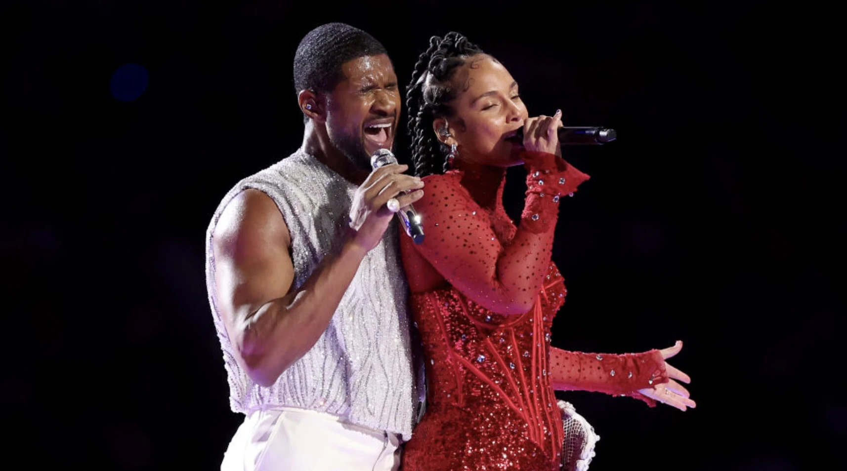 Usher won't be paid a penny for his Super Bowl Halftime Show performance
